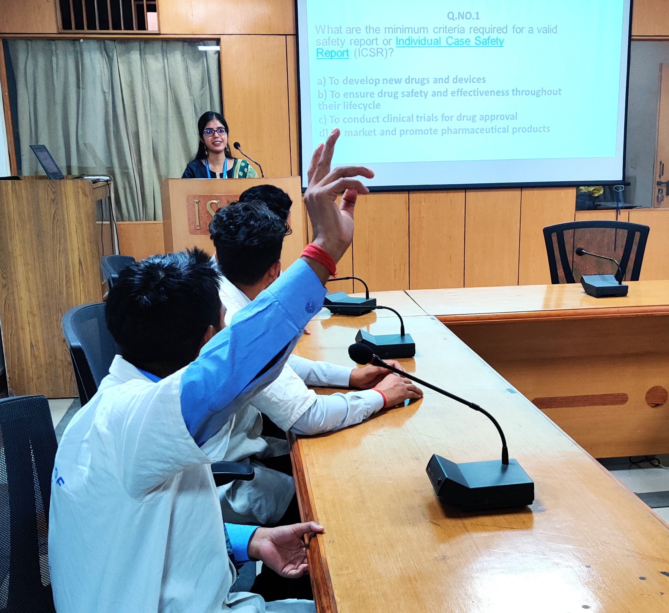 Pharmacovigilance Week 2025 - Image 1